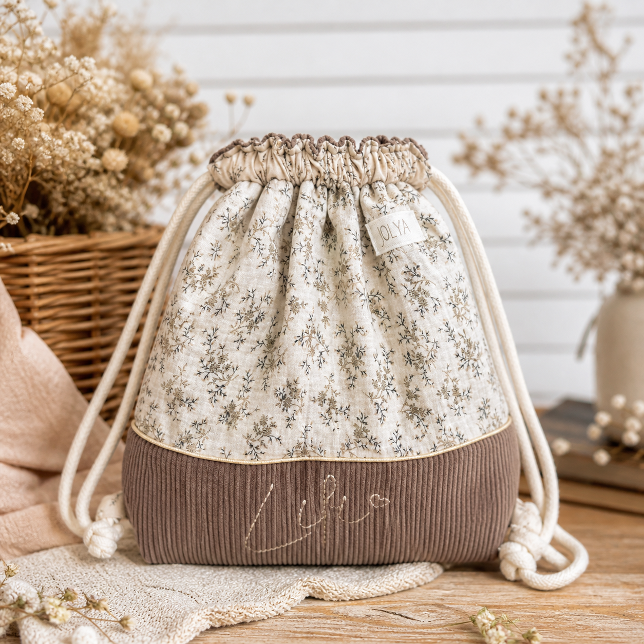 Sacs à dos pour enfant personnalisable