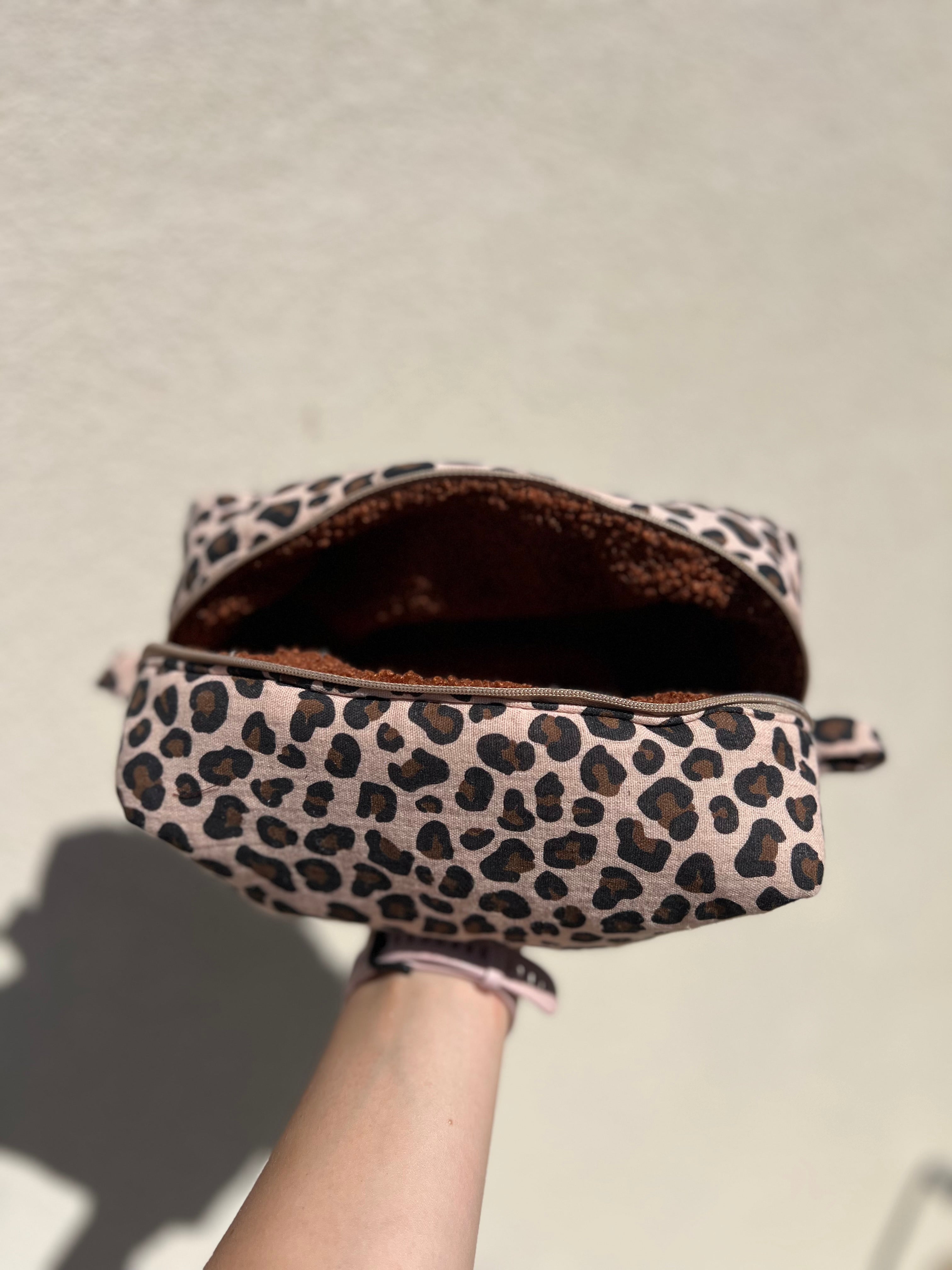 Trousse de toilette « Savana » - Grand format