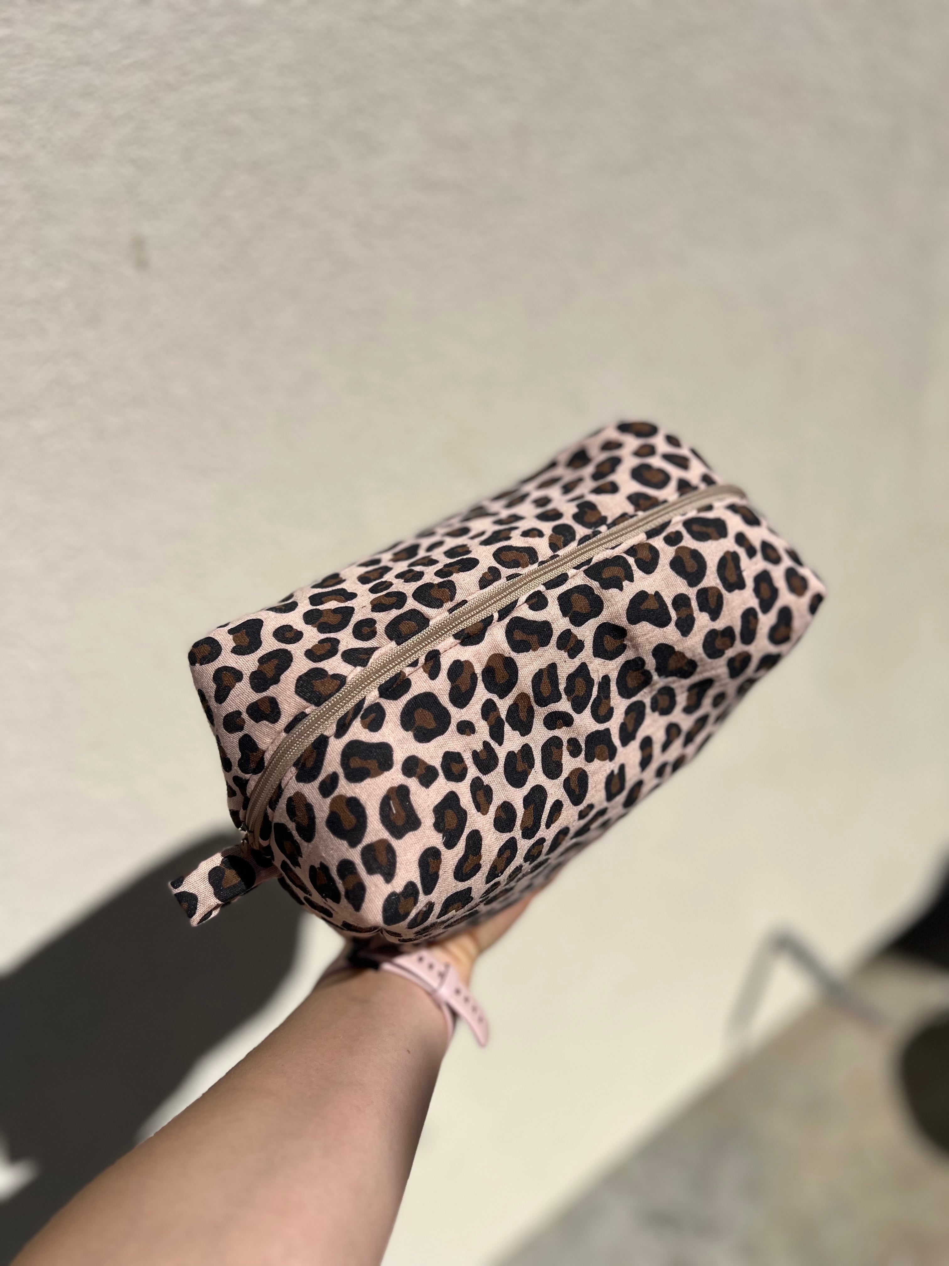 Trousse de toilette « Savana » - Grand format