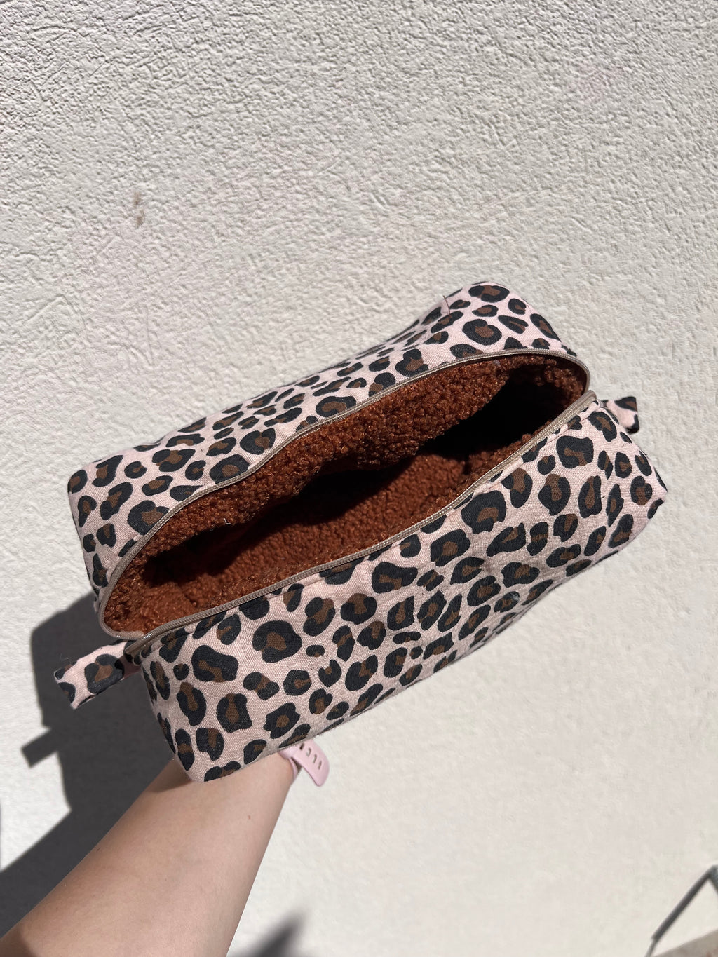 Trousse de toilette « Savana » - Grand format
