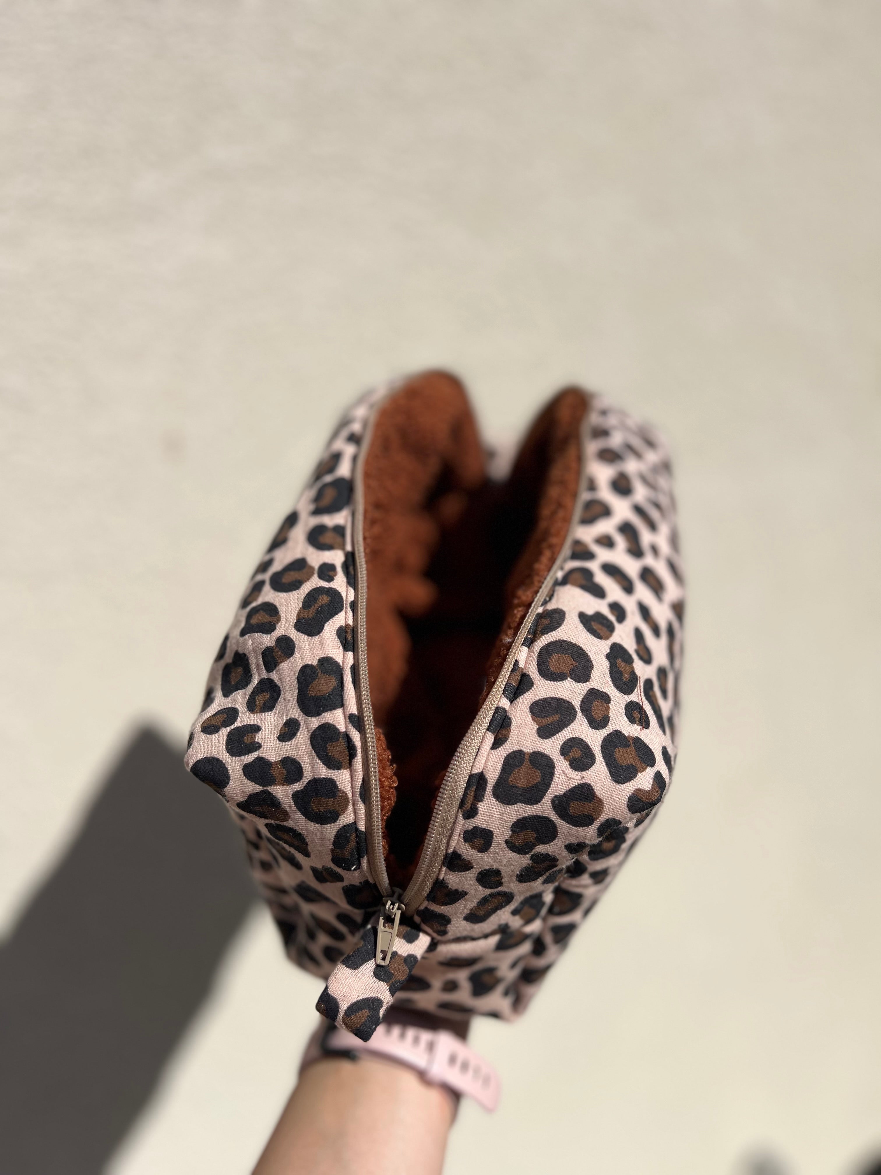 Trousse de toilette « Savana » - Grand format