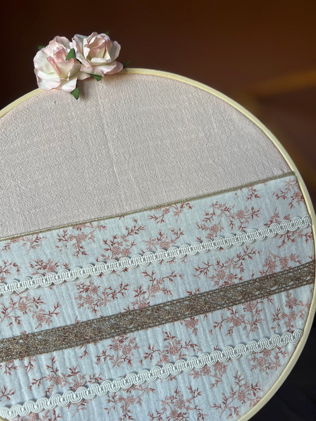 Porte-barrettes « Rosanna » personnalisable