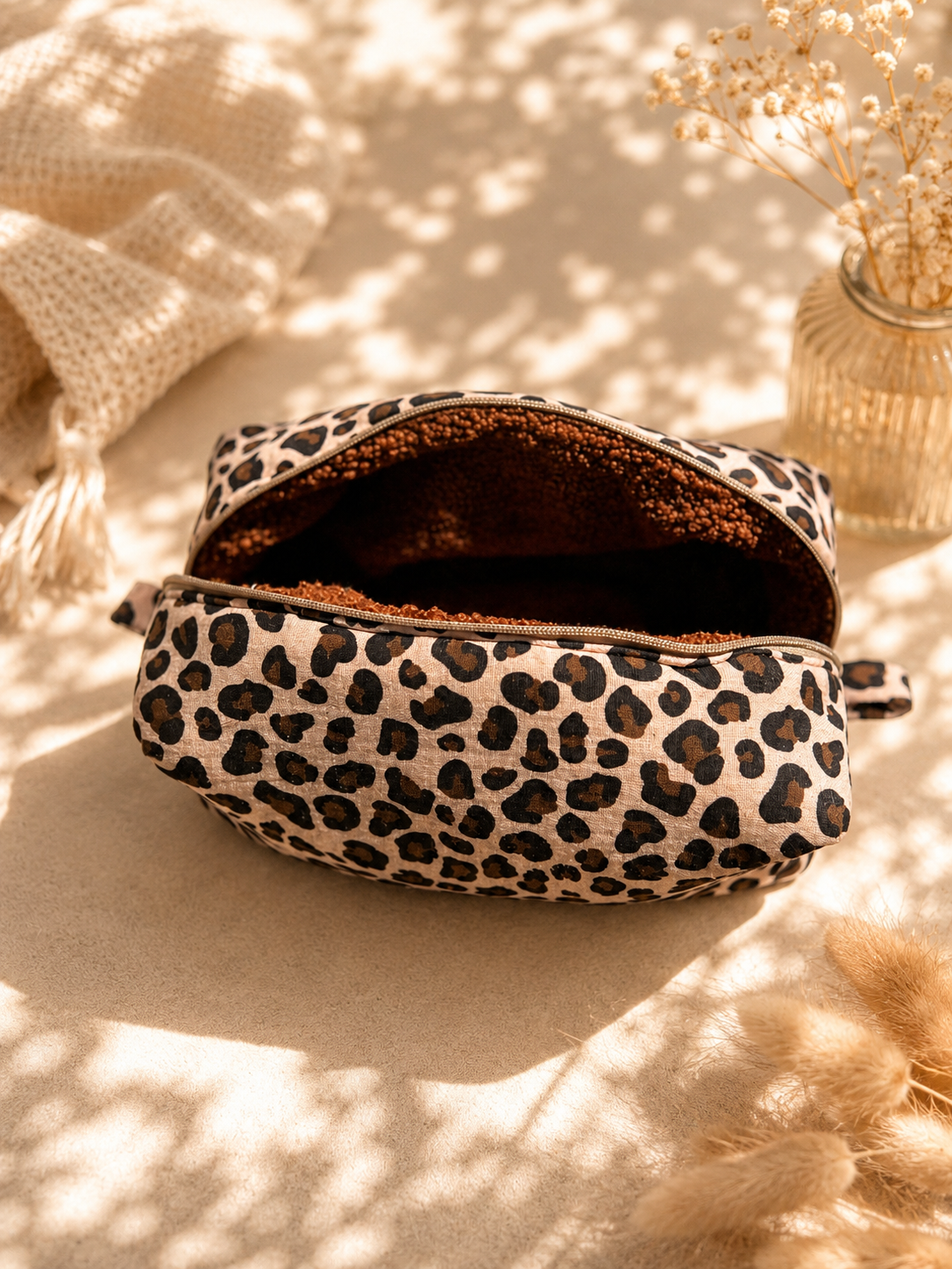 Trousse de toilette « Savana » - Grand format